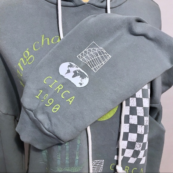 Grayson Threads NWT Cropped Pullover Sweatshirt for Women Various Sizes - Picture 7 of 16